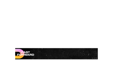 Lower Third Blank