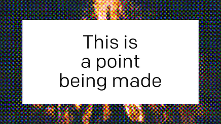 Point