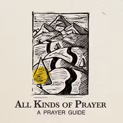 All Kinds Of Prayer: A Prayer Guide