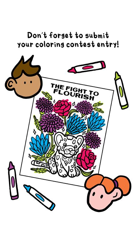 Coloring Contest 1920x1080