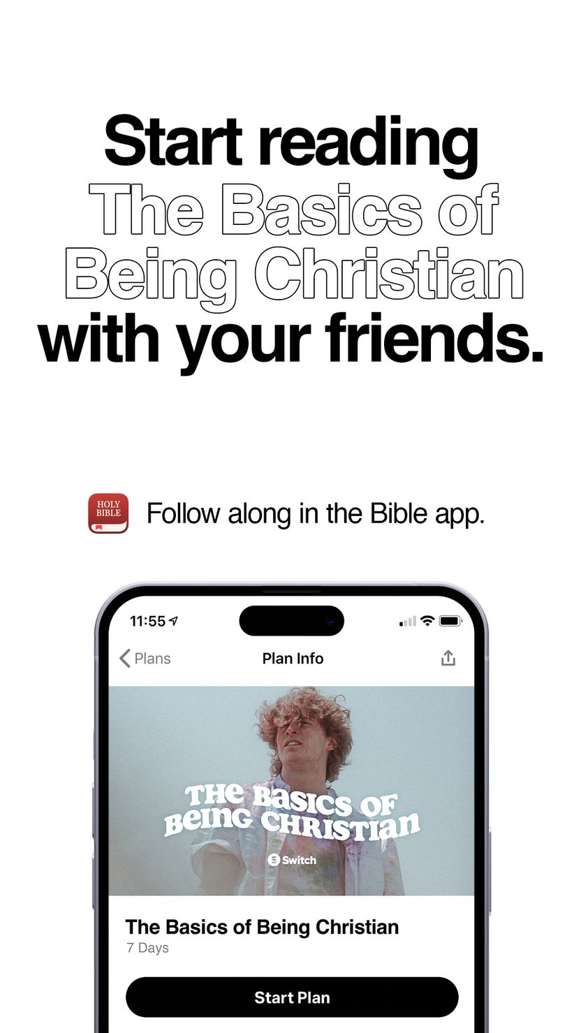 Bible Plan Story