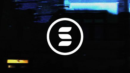 Slide - Logo Blue