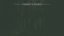 Music Screen