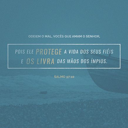 Psalm 97:10