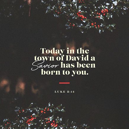 Luke 2:11