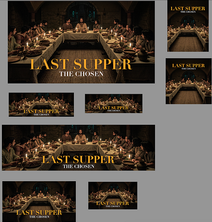 Key Art - Editable
