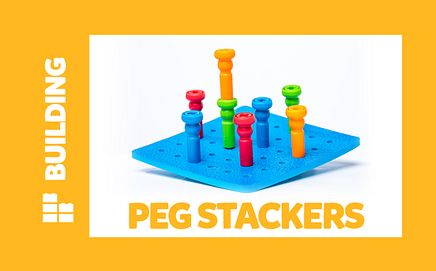 Peg Stackers