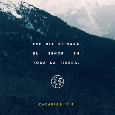 Zechariah 14:9