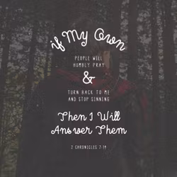2 Chronicles 7:14