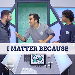 I Matter Because - Konnect HQ