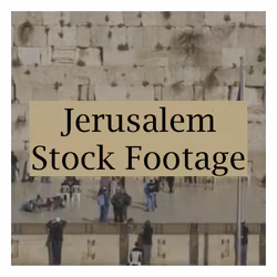 Jerusalem Stock Footage