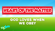 Heart of the Matter Slide