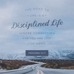 Proverbs 10:17
