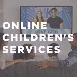 Online Children's Services
