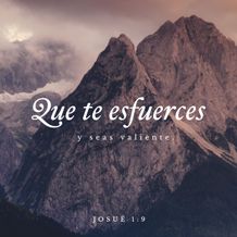 Joshua 1:9