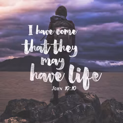 John 10:10