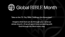 ProPresenter - 30 Day Bible Challenge