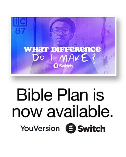Bible Plan Week 1 Social Media