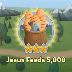 The Big Picnic: Jesus Feeds 5,000