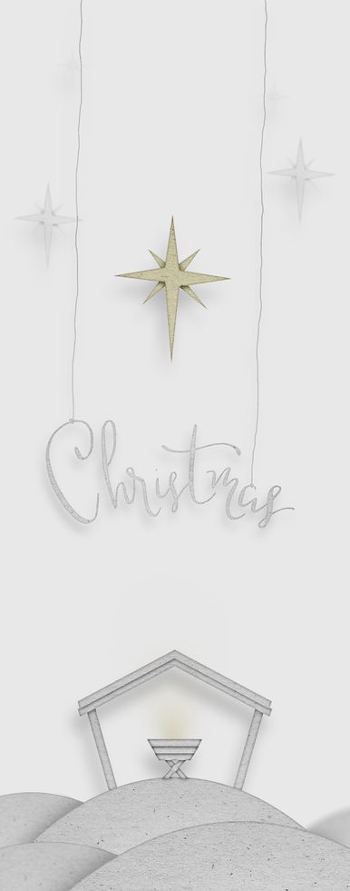 Door Hanger Front
