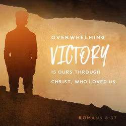 Romans 8:37