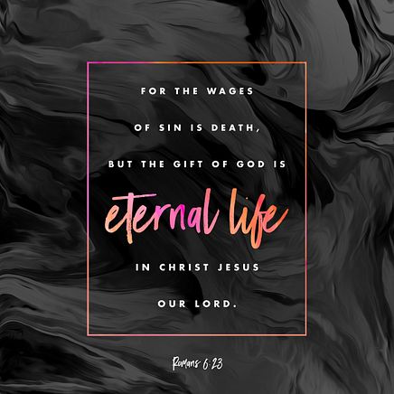 Romans 6:23