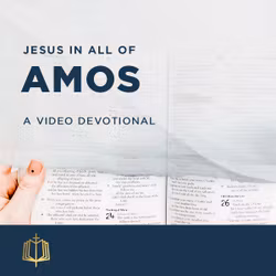 Jesus In All Of Amos