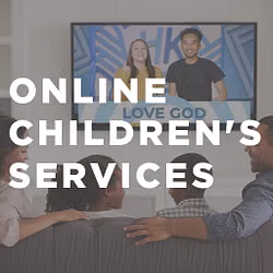 Online Children's Services