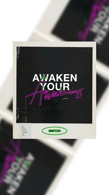 Awaken Your Awakening - Stories