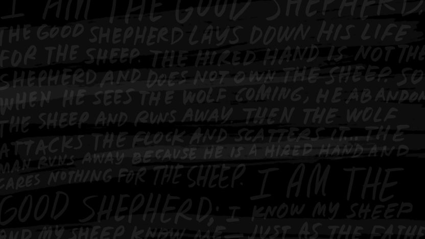 Good Shepherd
