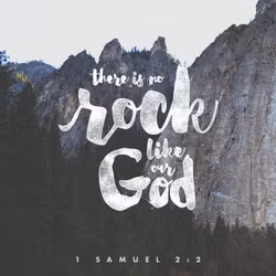 1 Samuel 2:2