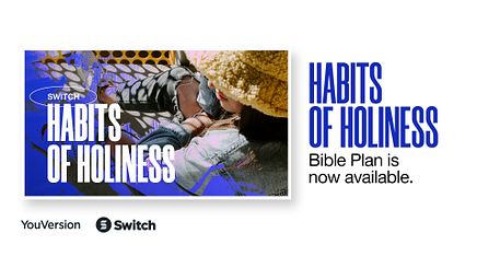 Bible Plan Promo Slide