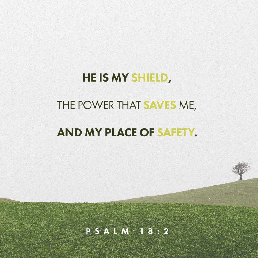 Psalm 18:2