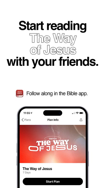 Bible Plan 1 Story
