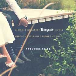 Proverbs 18:22