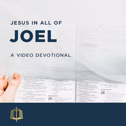 Jesus In All Of Joel