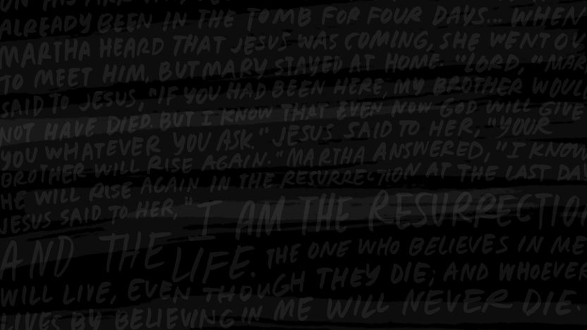 Resurrection And Life