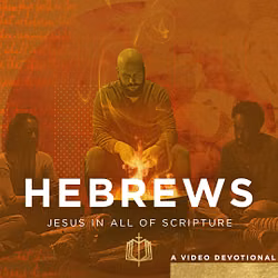 Jesus In All Of Hebrews
