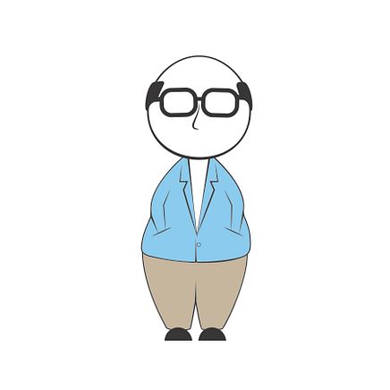 Character - Front
