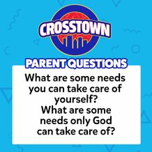 Parent Questions