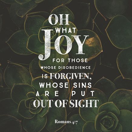 Romans 4:7