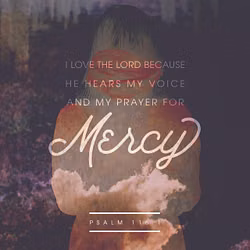 Psalm 116:1