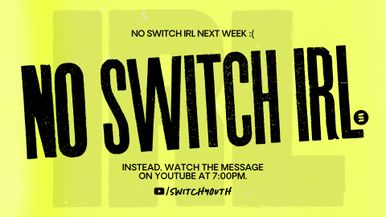 No Switch IRL ProPresenter Slide - 2