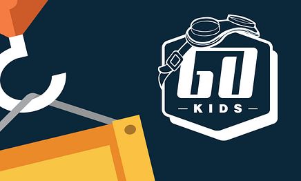 Text Slide 12 - Go Kids 4
