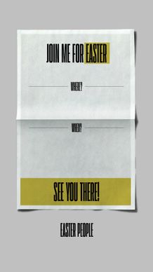 Easter Invite 3 - 1920x1080