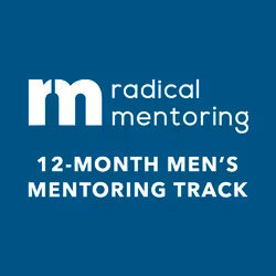 12 Month Men's Mentoring Track