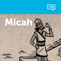 Read Scripture: Micah
