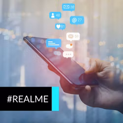 #RealMe