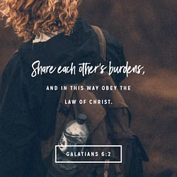 Galatians 6:2