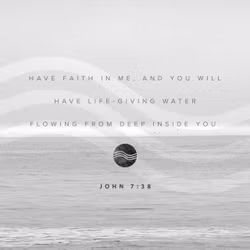 John 7:38
